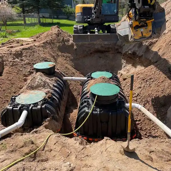 septic tank services Moss Bluff